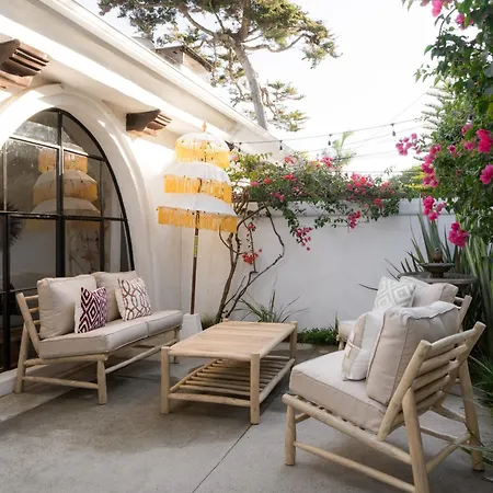 1 Bedroom Casita - Casa Blanca Montecito Exterior photo