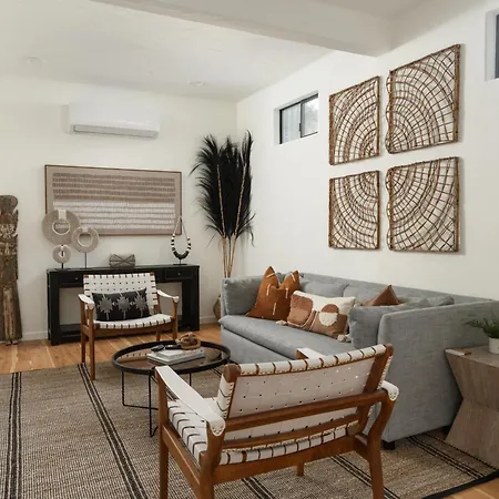 1 Bedroom Casita - Casa Blanca Montecito Exterior photo