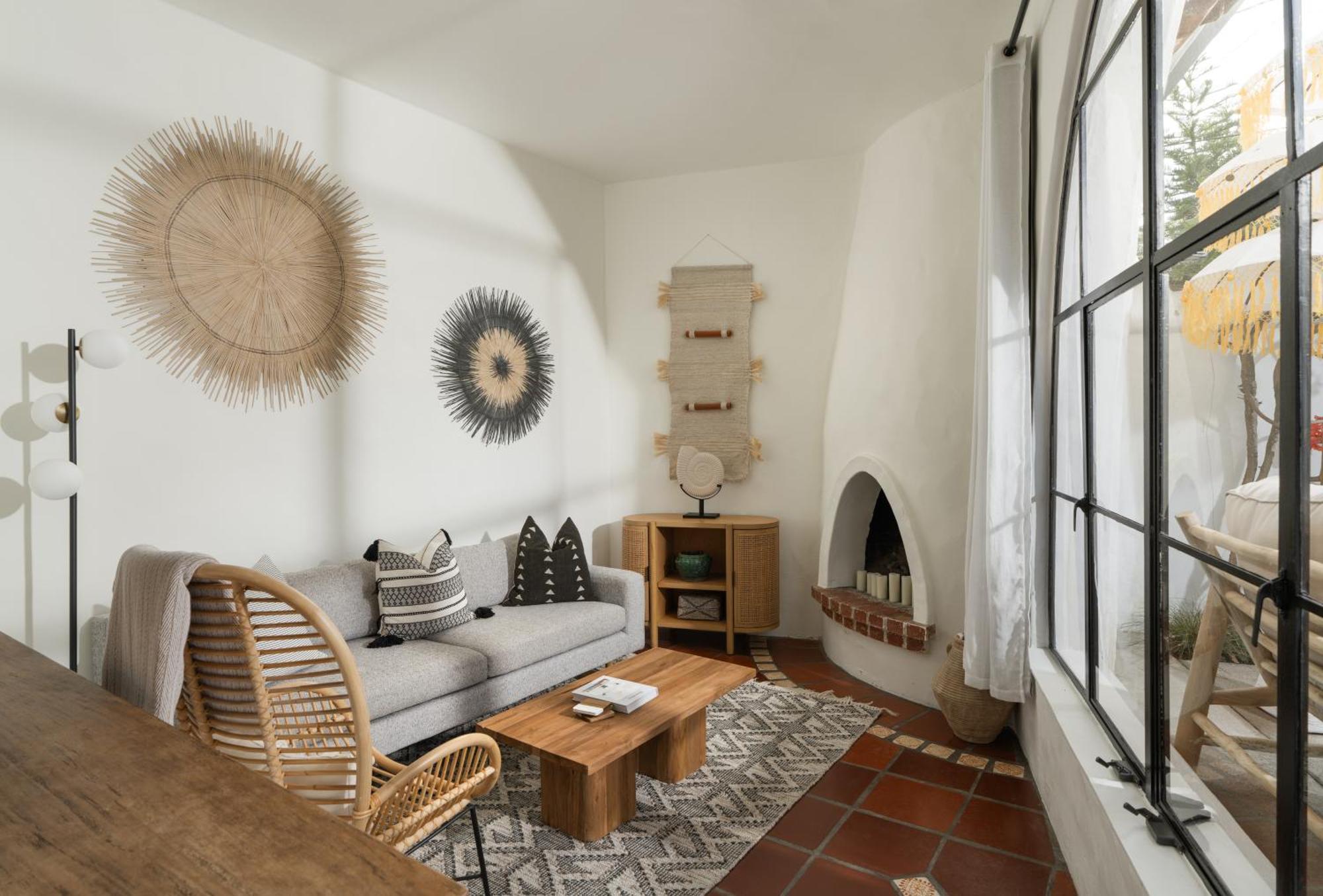 1 Bedroom Casita - Casa Blanca Montecito